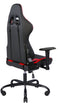 Deltaco GAM-096-R - Gamingstoel - Ergonomisch - Kunstleer