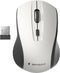 Gembird MUSW-4B-02-BS - Draadloze Muis - 1600dpi - Zwart