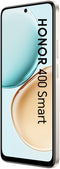 Honor 400 SMART - Smartphone - Snapdragon 685 6GB/128GB 6500 mAh - Goud
