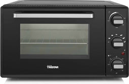 Tristar OV-3625 Convectieoven – Vrijstaande Oven 28 liter – Heteluchtoven 1500 Watt - Zwart