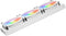 be quiet! Light Wings LX - 120mm PWM high-speed - Triple Pack - Wit (3 stuks)