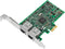 Broadcom BCM5720 - Ethernet-adapter - 2x 1Gbps - PCIe 2.0 x1