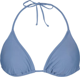 Barts Kelli Triangle - Dames Bikinitopje - Gevoerd met uitneembare pads - Blauw