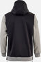 Watts Orbital - Softshell ski jas - Ademend en waterafstotend - Lichtgrijs/groen - Maat S