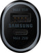Samsung EP-L4020 - Autolader - Fast Charging - Zwart