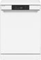 Sharp QWNA1FF45DWEU - Vrijstaande vaatwasser - 16 couverts 45 dB - Wit