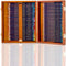 Derwent Inktense - Watercolour Potloden - Set van 48 in Houten Geschenkdoos (2300151)