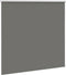 vidaXL - Rolgordijn - verduisterend - 160x175 - cm - stofbreedte - 156,6 - cm - grijs