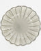Mica Decorations Corfu - Schaal - H9 x Ø17 cm - Keramiek - Grijs