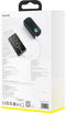 Baseus Amblight - Powerbank 30000mAh - 4x USB-A 2x USB-C 1x Lightning