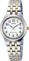 Lorus RH787AX9 - Polshorloge - Edelstaal bicolor - Zilver en goud