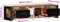 vidaXL - Tv-meubel - 100x30x25 - cm - massief - gerecycled - hout