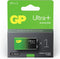 9V Ultra+ Alkaline G-Tech batterij