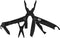 Gerber - Dime - Multitool - black