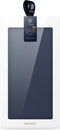 Dux Ducis Skin Pro Nokia X30 Hoesje Portemonnee Book Case Blauw