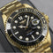 Invicta Pro Diver 30026 - Heren Horloge - Waterdicht 10 ATM - Roestvrij Staal 43mm met zwarte Wijzerplaat