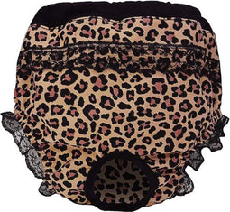 Croci Loopsheidbroekje 20 - 25 Cm Nylon Zwart