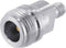 Telegärtner 100024202 100024202 Coax-adapter N-bus - SMA-bus 1 stuk(s)