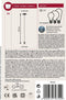 Paulmann Larus - Hanglamp - IP44 E27 max. 60W dimbaar - Black chroom