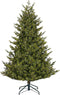 Black Box Trees Kunstkerstboom Clive - 147x147x230 cm - PVC - Groen