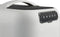 Rotho MyPet Biala - Kattenbak - Modern design - Wit & Antraciet