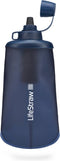Lifestraw Peak Series Collapsible Squeeze Bottle 650Ml Drinkfles Met Waterfilter