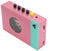 We Are Rewind - Portable BT Cassette Player Edith - Bluetooth 5.1 - Roze