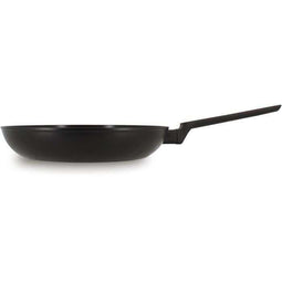 Koekenpan - MENASTYL - 6020638 - Gesmeed aluminium - 28 cm - Zwart - Geschikt voor alle kookplate...
