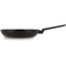 Koekenpan - MENASTYL - 6020638 - Gesmeed aluminium - 28 cm - Zwart - Geschikt voor alle kookplate...