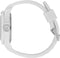 Ice Watch - IW007269 - Polshorloge - Siliconen - Wit - Medium - Ø40 mm