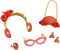 Rainbow High Creative Crystal Fashion Iris Bow
