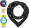 ABUS Iven 8210 - Kettingslot ART2 - 85 cm - Winnaar ANWB slotentest (2022) - Zwart