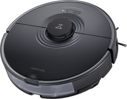 Roborock S7 - Robotstofzuiger - Dweilen en stofzuigen - Zwart