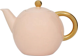 Urban Nature Culture Good Morning Theepot Tea Pot Old Pink