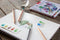 Bruynzeel Expression - Aquarelpotloden - 12 kleuren + penseel