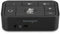Kensington Universal 3-in-1 Pro Audio Headset Switch - Wissel tussen 3 apparaten - Zwart
