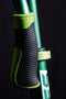 Six Degrees 2-wiel Step Opvouwbaar Voetrem Lichtgroen/wit
