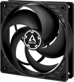 ARCTIC P12 Silent - Case Fan - 120mm 1050 RPM 7 dB - Zwart