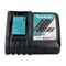 Makita 198116-4 - 18V Li-Ion accu starterset - 2x 6,0Ah - Mbox (2 stuks)