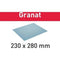 Festool Granat P400 - Schuurpapier 230x280 - 10 stuks