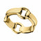 Tommy Hilfiger 2700105A - Ring Dames - Gouden - Maat 10