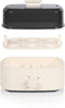 Princess Eierkoker Wave 262047 - 6 eieren - 300 W - Retro - Zwart/Wit