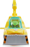 PAW Patrol Aqua Pups - Transformerend Hammerhead Shark-voertuig met Rubble-Speelfiguur