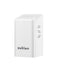Satino by WEPA - Luchtverfrisserdispenser satino ar1 eco wit | 6 stuks
