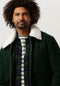Colourful Rebel Chase - Heren Jas - Contrast Kraag - M