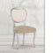 Stoelhoes Eysa TROYA Lichtbruin 50 x 5 x 50 cm 2 Stuks