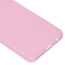 iMoshion Hoesje Geschikt voor Huawei Y6p Hoesje Siliconen - iMoshion Color Backcover - Roze
