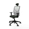 Bureaustoel Piqueras y Crespo 1D066N1 Zwart