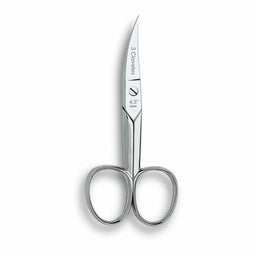 Nagelschaartje 3 Claveles Koolstofstaal Gebogen 4,5" Curve