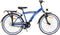 AMIGO Roady Jongensfiets 24 Inch - Kinderfiets voor 8 tot 12 Jaar - 115+ cm - Blauw